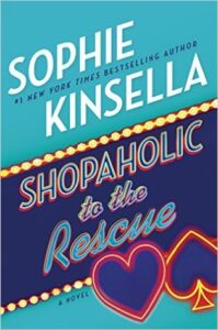 shopaholic to the rescue