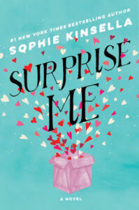 surprise me