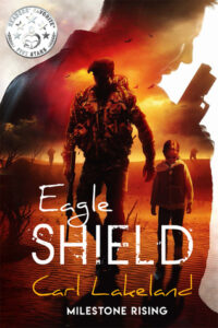 eagle shield: milestone rising
