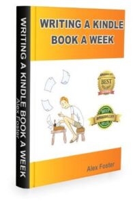 Writing A Kindle Book A Week