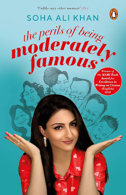 Perils of Being Moderately Famous