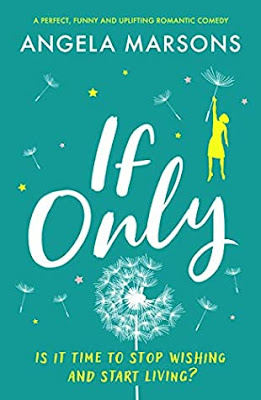 Review: If Only by Angela Marsons - Oh Just Books