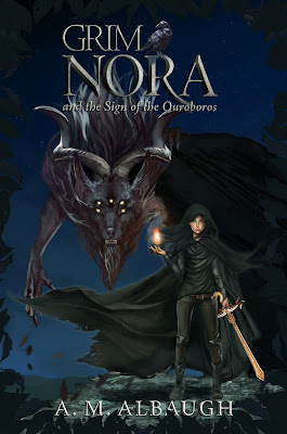 Grim Nora and the Sign of the Ouroboros