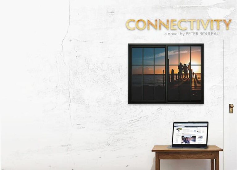 Connectivity by Peter Rouleau book cover