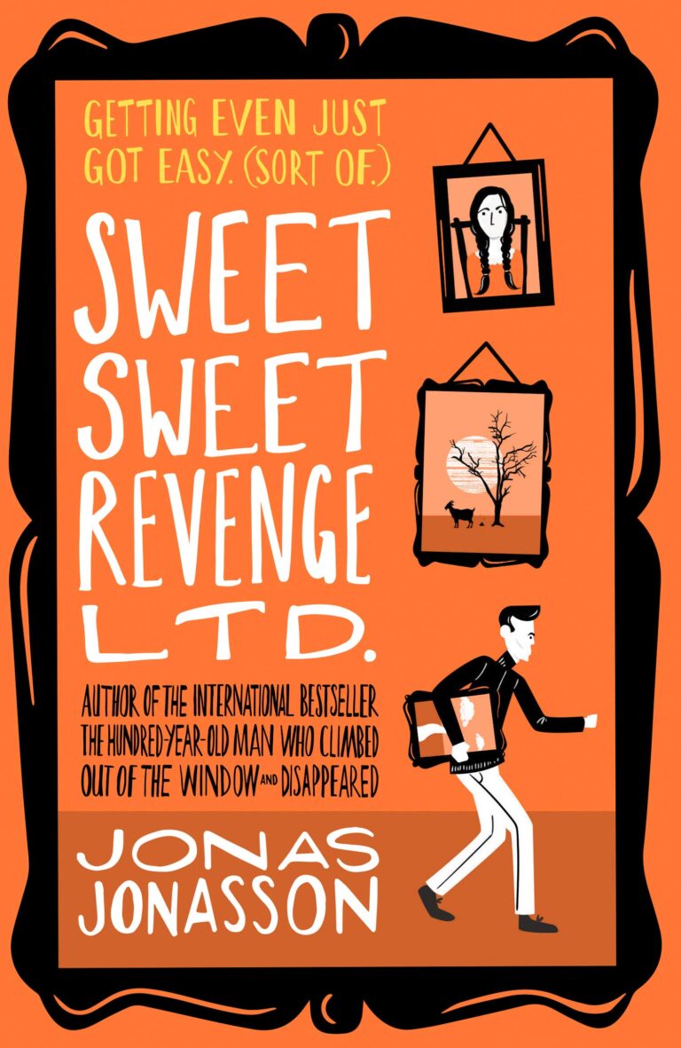 sweet sweet revenge ltd