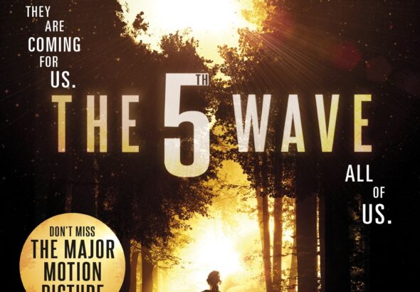the 5th wave book cover