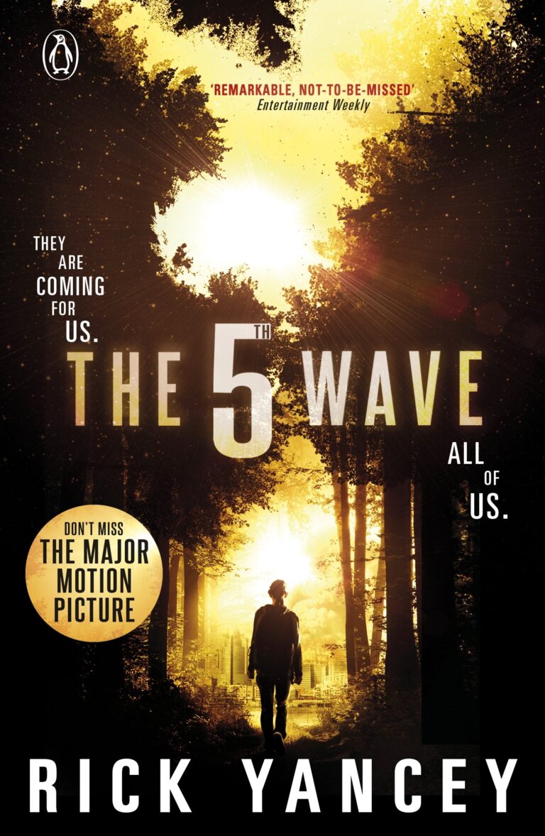 the 5th wave book cover
