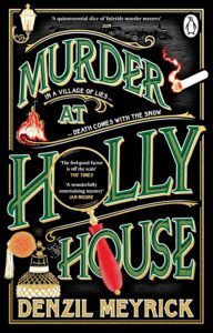 Murder At Holly House