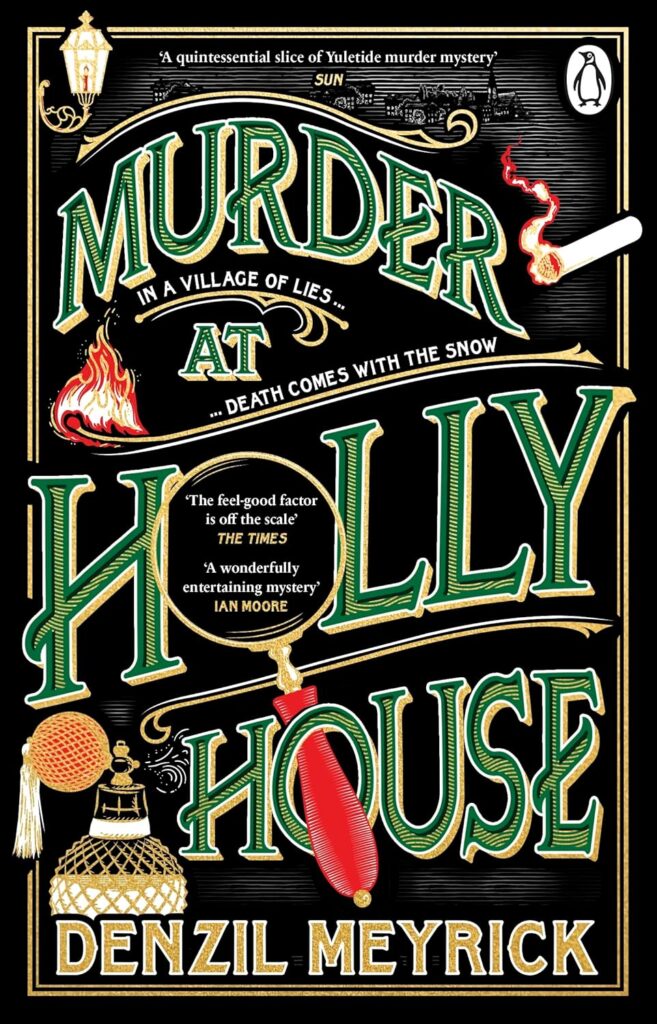 Murder At Holly House