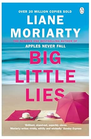 mini reviews 2025 big little lies