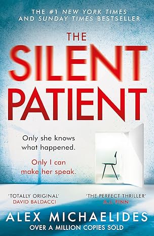 mini reviews 2025 the silent patient