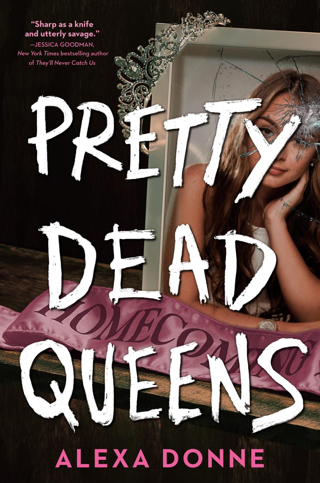 Review: Pretty Dead Queens by Alexa Donne - Oh Just Books